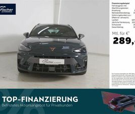 CUPRA LEON ST CUPRA LEON SPORTSTOURER 1.5 E-HYBRID VZ