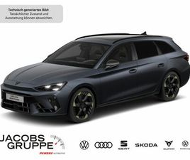 CUPRA LEON SPORTSTOURER VZ 2.0 TSI TRIBE EDITION UPE E