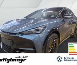 CUPRA TAVASCAN ENDURANCE 82-KWH+ACC+HUD+MATRIX+WÄRMEPU