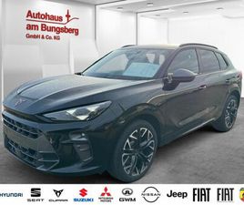 CUPRA TERRAMAR VZ CUPRA TERRAMAR 2.0 TSI DSG 265PS 4DRIVE VZ*MATRIX/SENN
