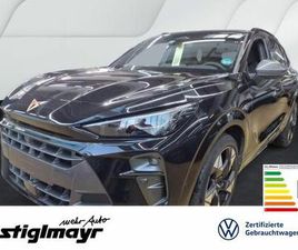 CUPRA TERRAMAR VZ 2.0 TSI ACC+AHK+HUD+MATRIX+PANO
