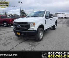 2022 FORD F-350 SD XL 4WD