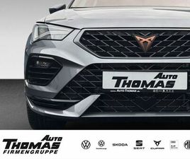 CUPRA ATECA CUPRA ATECA 1.5 TSI DSG