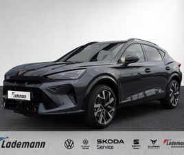 CUPRA FORMENTOR 1.5 ETSI DSG PANO+AHK+LED+NAVI+RFK+ACC