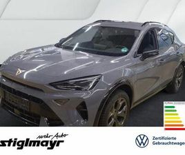 CUPRA FORMENTOR 2.0 TDI DSG ACC+KAMERA+LED+NAVI