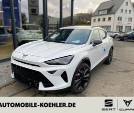 CUPRA FORMENTOR VZ 2.0 TSI DSG 4DRIVE AHK, MATRIX
