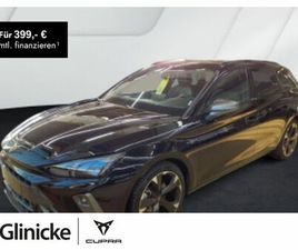 CUPRA LEON ST 1.5 ETSI DSG, RFK, SHZ, LED