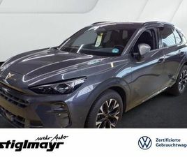 CUPRA TERRAMAR 1.5 ETSI DSG ACC+HUD+KAMERA+LED+NAVI