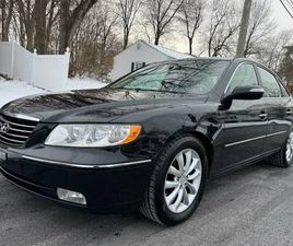 2007 HYUNDAI AZERA