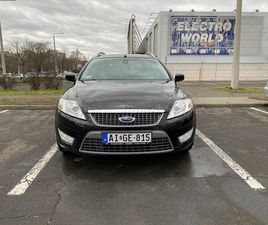 FORD MONDEO 2.0 TITANIUM