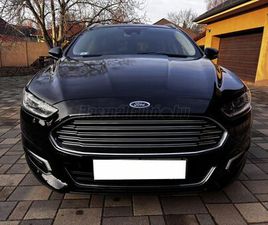FORD MONDEO 2.0 TDCI BI-TURBO TITANIUM POWERSHIFT