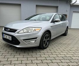 FORD MONDEO 2.0 TDCI TITANIUM