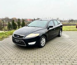 FORD MONDEO 2.3 GHIA EXECUTIVE (AUTOMATA) 173'000 KM !!!