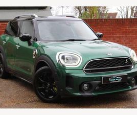 MINI COUNTRYMAN COOPER SE 1.5 10KWH COOPER SE CLASSIC AUTO ALL4 EURO 6 (START/STOP) 5DR