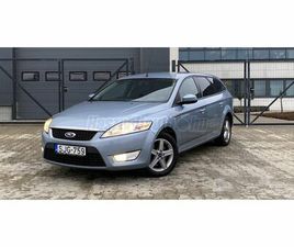 FORD MONDEO 1.6 AMBIENTE FORD MONDEO MK4/2 TULAJ/VALÓS KILOMÉTER /ÜLÉS FŰTÉS/TEMPOMAT/ KÖLTSÉG & HIBAKÓD