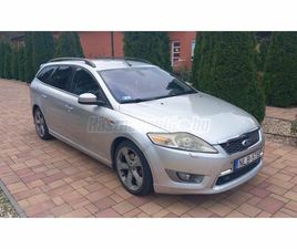 FORD MONDEO 2.2 TDCI TITANIUM-S DPF KOMBI