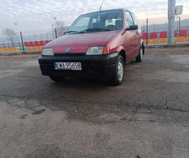 SPRZEDAM FSM CINQUECENTO WADOWICE • OLX.PL