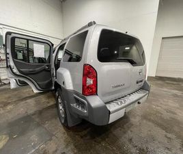 USED 2011 NISSAN XTERRA PRO-4X
