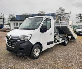 RENAULT MASTER POLYBENNE 2.3 DCI 145 R.S