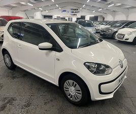 2015 (65) - 1.0 MOVE UP! EURO 5 3DR