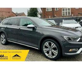 2016 (16) - 2.0 TDI BLUEMOTION TECH ALLTRACK DSG 4MOTION EURO 6 (START/STOP) 5DR