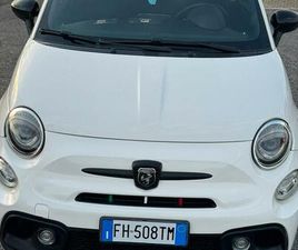 ABARTH 500 500 ABARTH