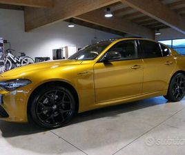 ALFA ROMEO GIULIA 2.0 TURBO 280 CV AT8 JUNIOR ED