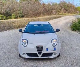 ALFA ROMEO MITO MITO 1.4 78CV PROGRESSION