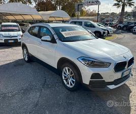 BMW X2 XDRIVE18D BUSINESS-X