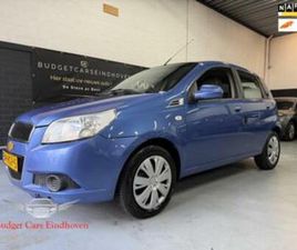 CHEVROLET AVEO 5 CHEVROLET AVEO 1.4 16V LS NAP/5DRS/AIRCO/APK 01-2027! — CHEVROLET — MARKTPLAATS