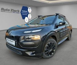 CITROËN C4 CACTUS FEEL WINTERRÄDER TÜV 11.2027