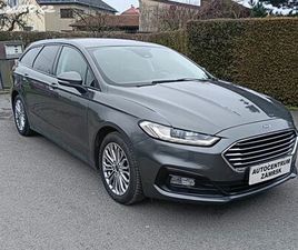 FORD MONDEO 2.0 TDCI ODPOČET DPH ČR