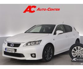 200H HYBRID A F SPORT