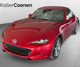 MAZDA MX5 MAZDA MX-5 RF EXCLUSIVE-LINE 1.5G 132PS LEDER NAVI