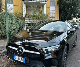 MERCEDES CLASSE A A 180 CLASSE A