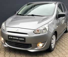 MITSUBISHI SPACE STAR DIAMANT EDITION KLIMAANLAGE PDC BT