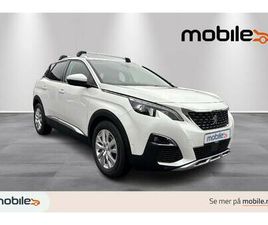 PEUGEOT 3008 ACTIVE 1,2 PURETECH 130HK AUT
