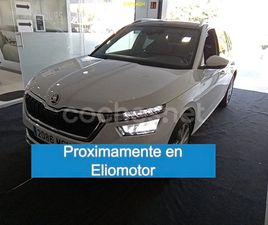 SKODA KAMIQ SKODA KAMIQ 1.5 TSI SCOUT
