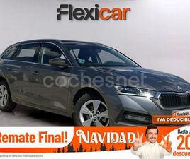 SKODA OCTAVIA COMBI SKODA OCTAVIA COMBI 2.0 TDI DSG STYLE