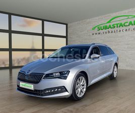 SKODA SUPERB COMBI 2.0 TDI DSG STYLE