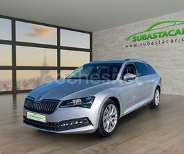 SKODA SUPERB COMBI SKODA SUPERB COMBI 2.0 TDI DSG STYLE