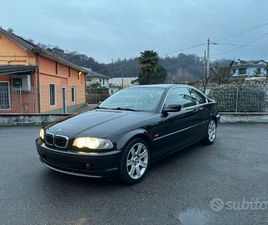 BMW E46 328I COUPE