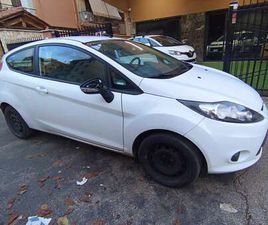 FORD FIESTA FIESTA1.2 TITANIUM E5 OFFERTA DEL MESE