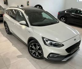 FORD FOCUS SW ACTIVE CLIPPER AUTOMAAT BENZINE OPEN DAK