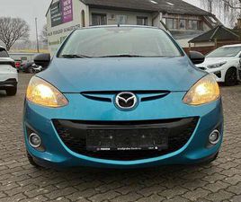 MAZDA2 1,3I TAKUMI II NAVI