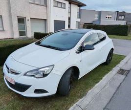 ASTRA GTC 1.4 TURBO