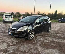 OPEL MERIVA MERIVA 1.4 OTTIMO STATO