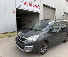 PARTNER TEPEE OUTDOOR 1.2 PURETECH OUTDOOR S