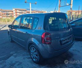 RENAULT MODUS GRAND 1.2 16V P-E-R-F-E-T-T-A---