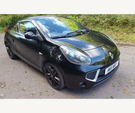 1.6 VVT GT LINE EURO 5 2DR